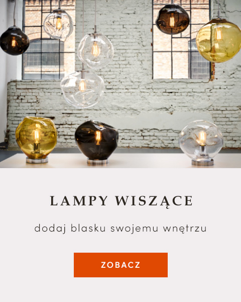 Lampy wiszące 2020